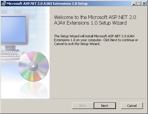Ajax Extensions